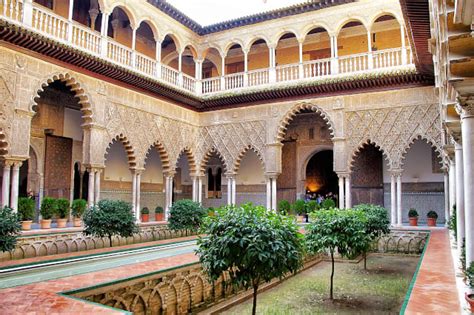 Visita Guiada Ao Alcázar De Sevilha Hellotickets