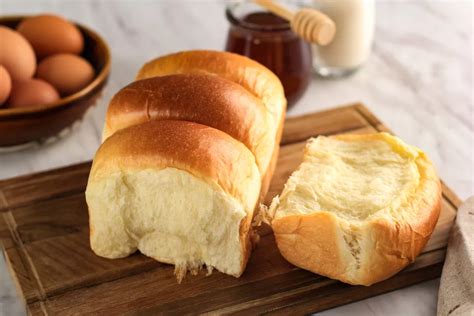 Recette Brioche Japonaise Extra Moelleuse Sans Lait Lactose