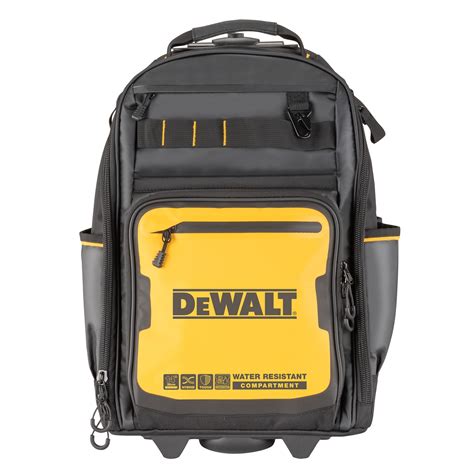 Pro Backpack On Wheels Dewalt