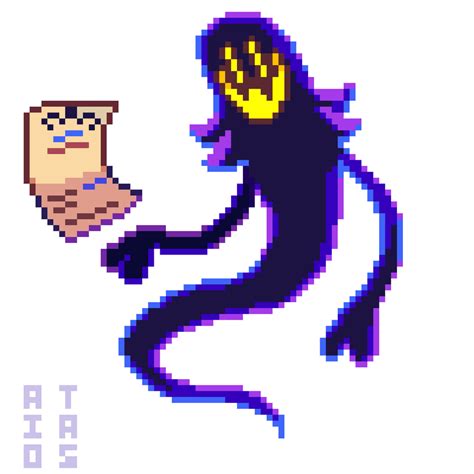 Snatcher Pixel Art A Hat In Time By Saltyfinalboss On Deviantart