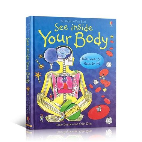 Jual See Inside Your Body Boardbook Buku Edukasi Anak Tentang Tubuh