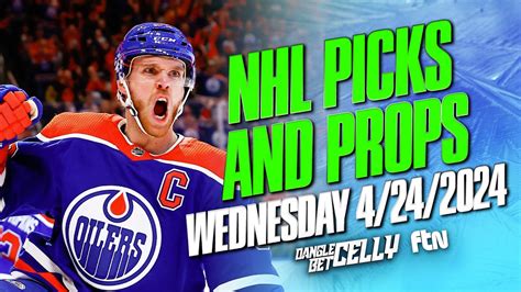 Free Nhl Picks Today Nhl Predictions Nhl Props Nhl Bracket