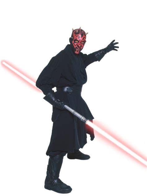 Darth Maul Star Wars Costumes Darth Maul Star Wars Characters