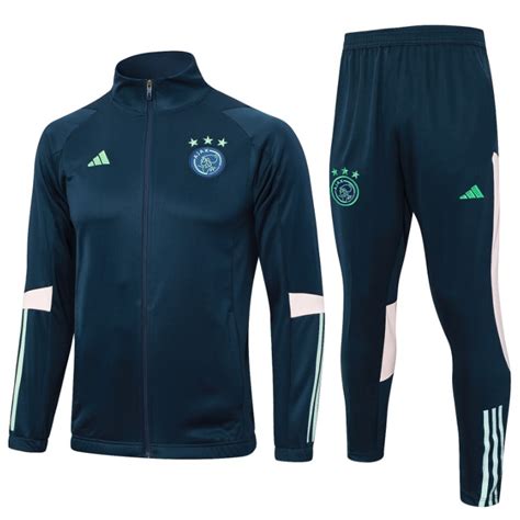 Survêtement Ajax Amsterdam 2023 24 Maillots de foot et NBA sur