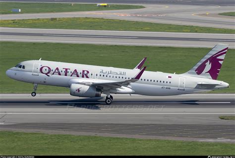 A Ahq Qatar Airways Airbus A Wl Photo By Rafal Kukowski Id