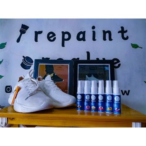 Jual Sepatu Perawatan Parfum Sepatu Helm Jaket Tas Deogo Shoes