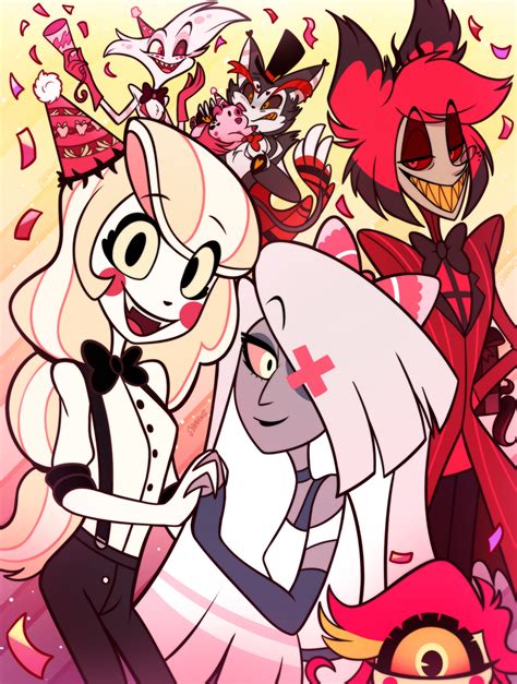 Hazbin Hotel Image By Sinnawii 3111384 Zerochan Anime Image Board