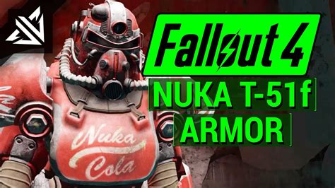 Fallout How To Get Nuka T F Armor Unique Power Armor In Nuka World