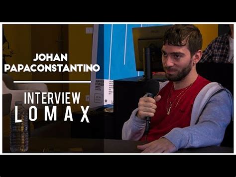 RADIO LOMAX JOHAN PAPACONSTANTINO