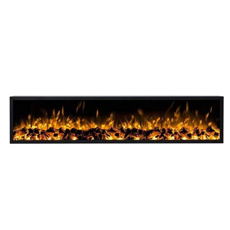 Home Furniture Appliance Sides Decorative Electric Fireplace Without