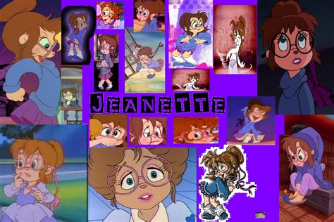 Jeanette - The Chipettes Photo (24610823) - Fanpop