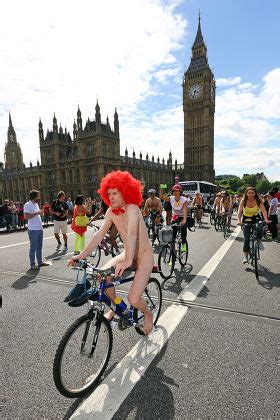 World Naked Bike Ride Editorial Stock Photo Stock Image Shutterstock Editorial