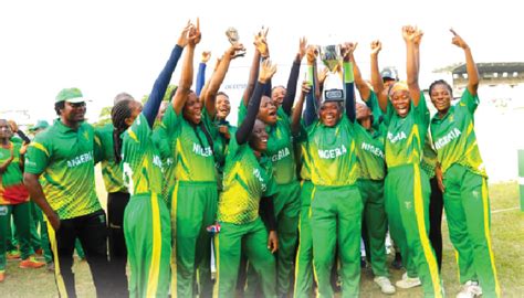 Cricket revolution taking Nigeria by storm