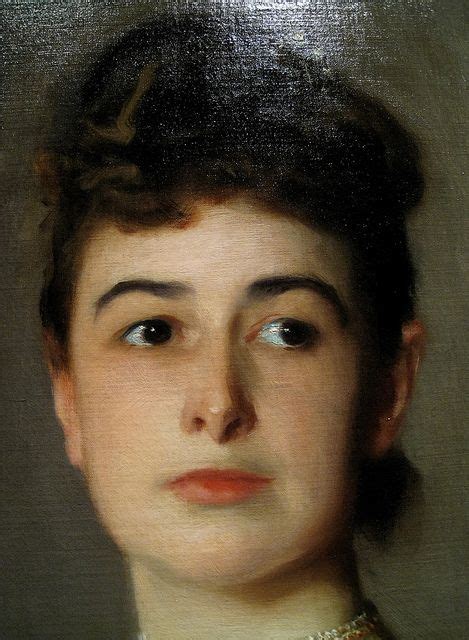 309 best John Singer Sargent's Portraits images on Pinterest | John ...