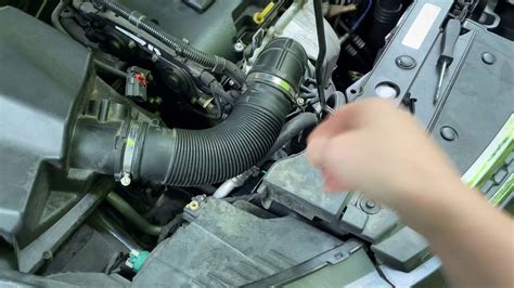 2014 Chevy Cruze LT 1 4L Turbo Mass Airflow Sensor YouTube