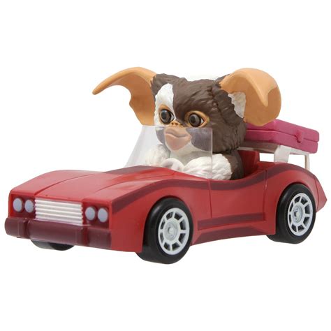 Gremlins Gizmo In Red Car Home And Living Home Décor Jan