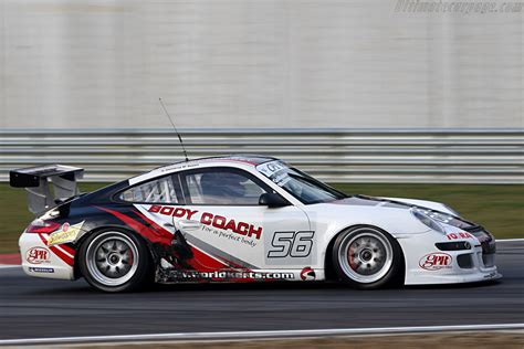 Porsche 997 GT3 Cup - 2007 FIA GT Zolder