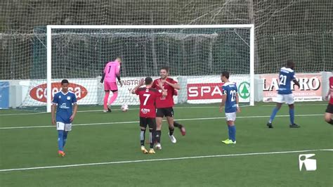 Resum Futbol Tercera G B Cf Sant Rafel Sd Formentera