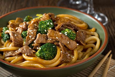 What Are Udon Noodles