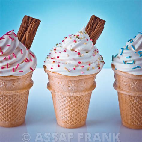 Assaf Frank Photography Licensing Whippy Ice Creams