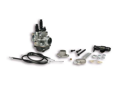 1610991 MALOSSI CARBURETTOR KIT PHBG 19 AS FOR HONDA VISION MET IN 2T