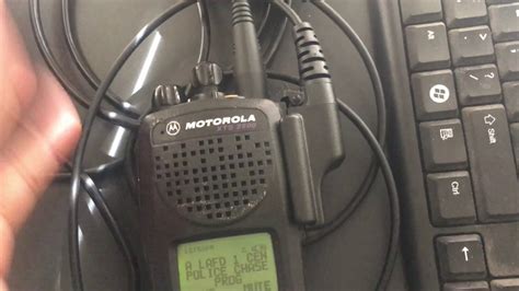 Motorola Xts Mhz Radio Programming It My Radio