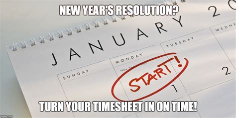 New Years Resolutions Imgflip