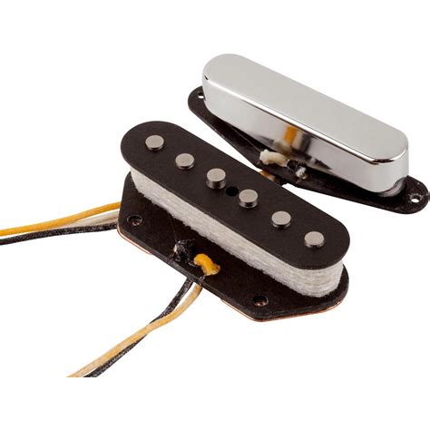 Fender Custom Shop Texas Special Tele Pickups Musician S Friend