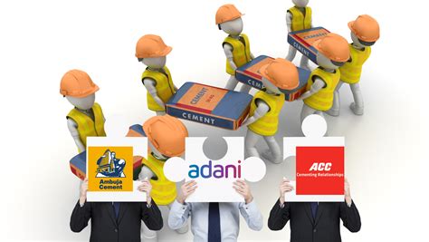 Adani Enters The Cement Sector Through The Acquisition Of Ambuja Cement