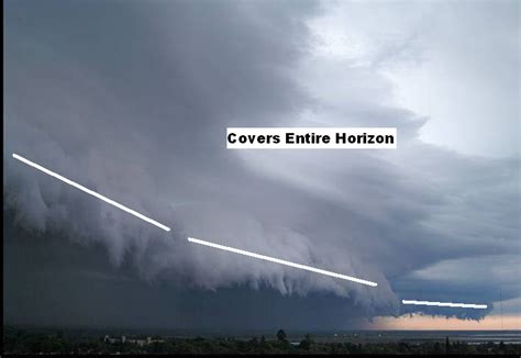 What is a gust front and how could it affect our weather today in Ohio ...