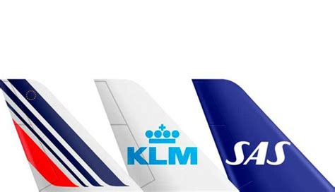 Acuerdos De C Digo Compartido Entre Air France Klm Y Sas Revista