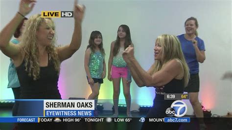 'Dance It Out' makes your daily workout fun - ABC7 Los Angeles