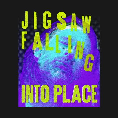 Jigsaw Falling into Place - Radiohead - T-Shirt | TeePublic