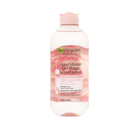 Buy Garnier Rose Micellar Cleansing Water Sensitive Skin 400ml · World Wide