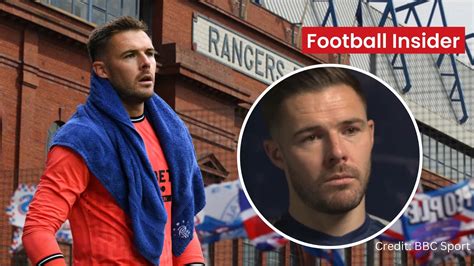 Rangers Expert Wowed By What Butland Has Said Big Name In