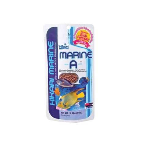 Hikari Marine A 110gr Brussels Aquariums