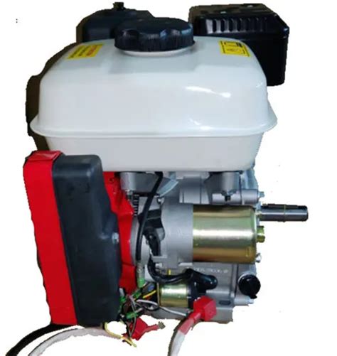 Wse170 Electric Start 212cc 7hp 4 Stroke Air Cooled Small Gasoline