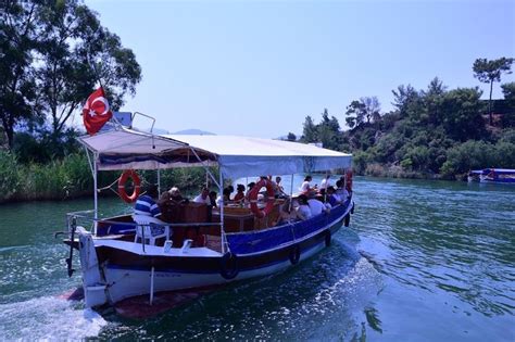 Dalyan Mud Bath And Turtle Beach Tour From Fethiye And Oludeniz Turkey