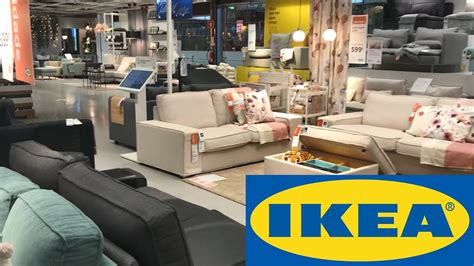 IKEA SHOP WITH ME SPRING 2023 NEW PRODUCTS LIVING ROOM FURNITURE