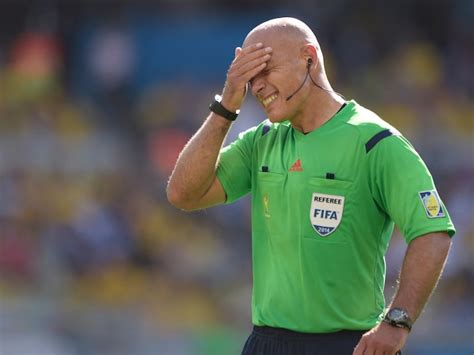 Steps Taken To Avoid Repeat Of Liverpool Var Error Referee Howard Webb