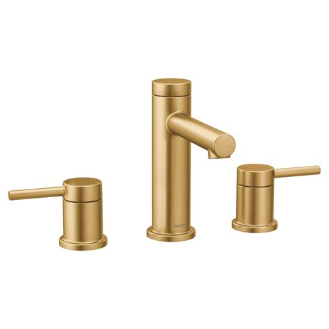 Matte Gold Bathroom Faucet Everything Bathroom