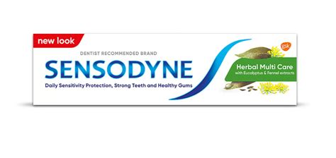 Sensodyne Herbal Multi Care Toothpaste 100ml Gs018 Pharmazone