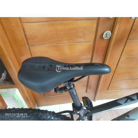 Sepeda Mtb Polygon Xtrada Alloy Size M Speed Bekas Normal Di