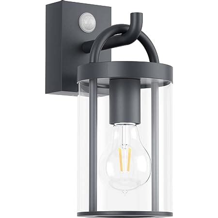 Steinel luminaire extérieur L 585 S avec détecteur de mouvement 180