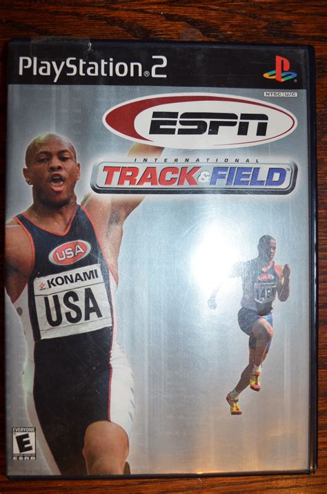 Espn International Track And Field Ps Track And Field Sports