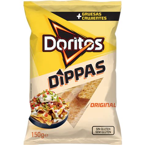 Descubre Los Dippas Original Doritos ES