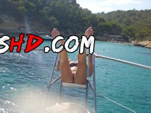 Sex Position On The Boat Voyeur Blog Sexy And Funny Voyeur Stuff