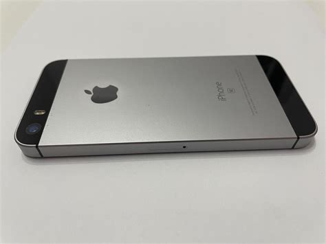 Apple IPhone SE 32 GB Space Gray Aukro