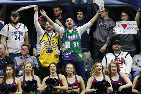 Photo Gallery Usf Bulls Vs Uconn Mens Basketball The Uconn