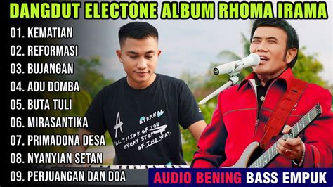 Dangdut Orgen Tunggal Electon Album Rhoma Irama Melati Electone Youtube